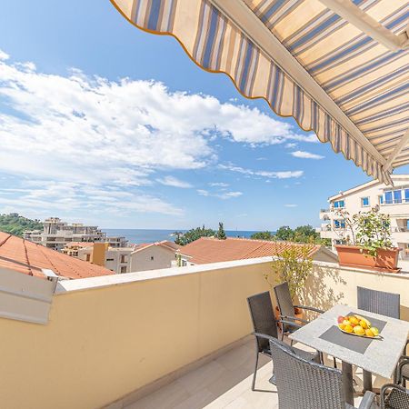 Petrovac Bay Apartments Extérieur photo