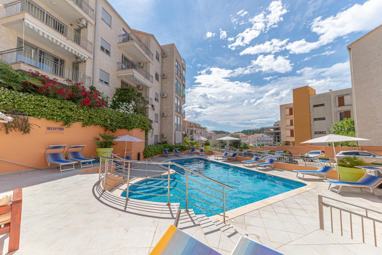 Petrovac Bay Apartments Extérieur photo