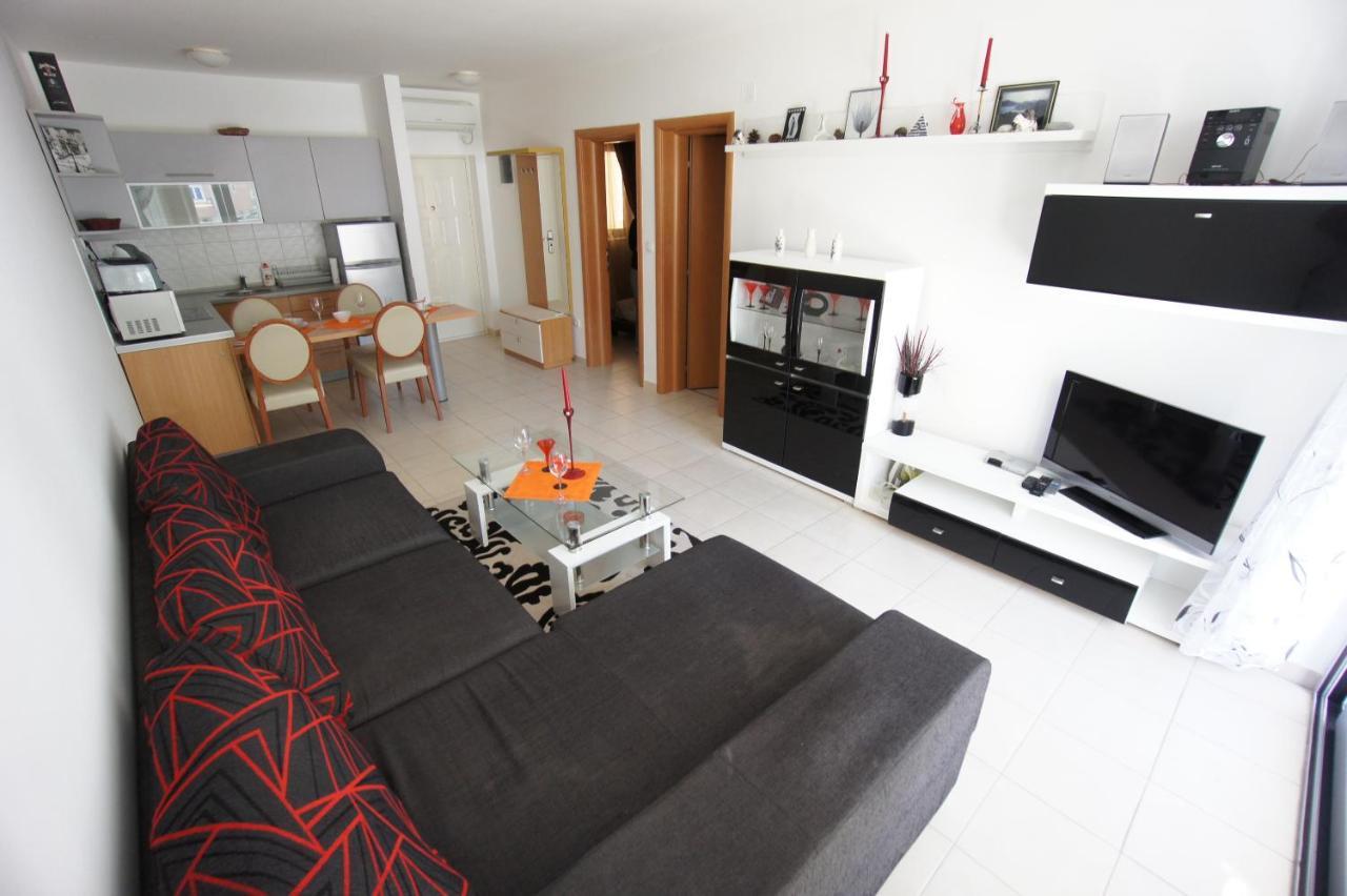 Petrovac Bay Apartments Extérieur photo