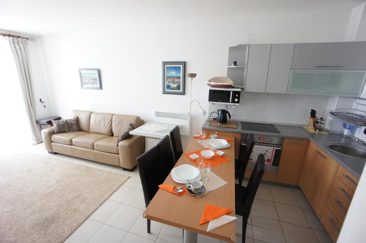 Petrovac Bay Apartments Extérieur photo