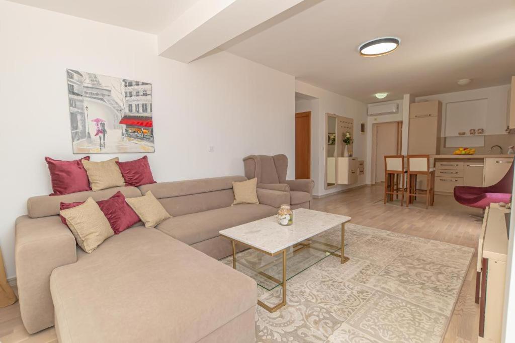 Petrovac Bay Apartments Extérieur photo
