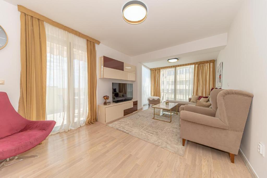 Petrovac Bay Apartments Extérieur photo