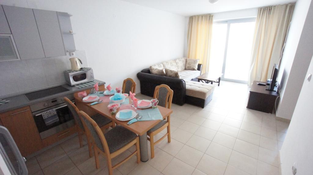 Petrovac Bay Apartments Extérieur photo