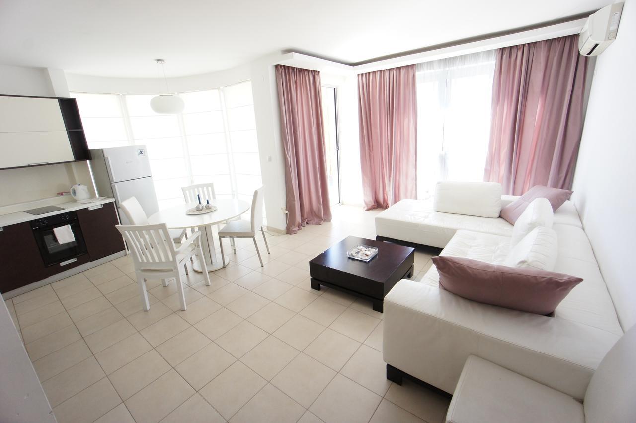Petrovac Bay Apartments Extérieur photo
